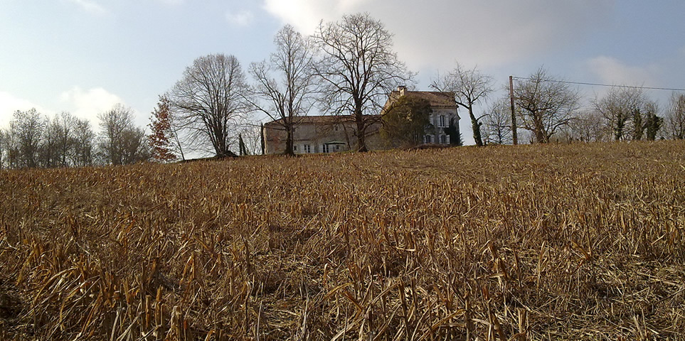 Manoir Beaujoly, Aquitaine, Beaujoly, Manoir, Lot et garonne, Frankrijk, Landhuis